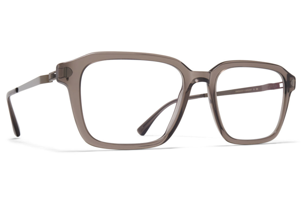 Occhiali da Vista MYKITA TRULES C221-Clear Ash Shiny Graphite