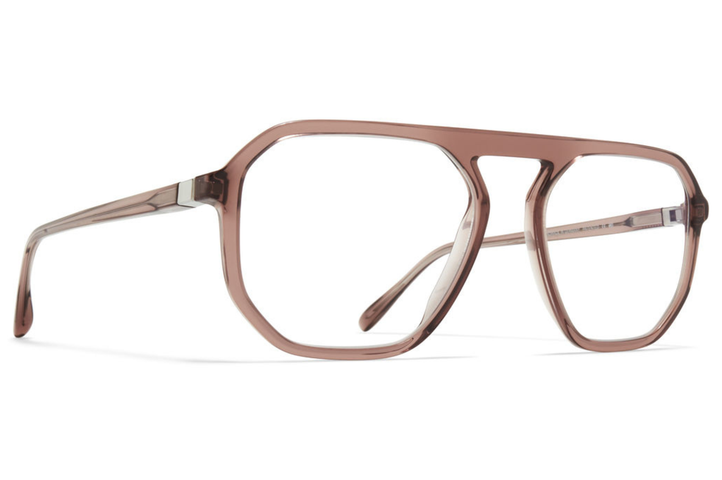 Occhiali da vista MYKITA LOOMIS C201-Maroon Pearl