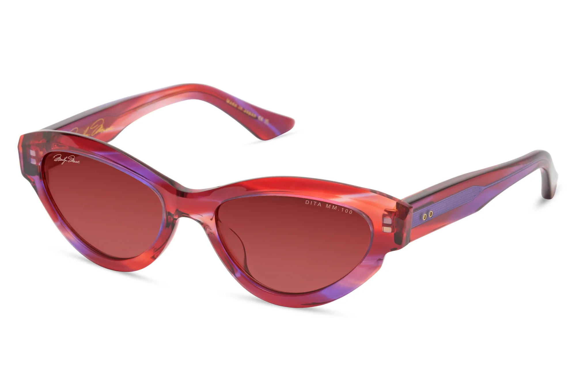 Occhiali da sole DITA MM.100 X MARILYN MONROE 02