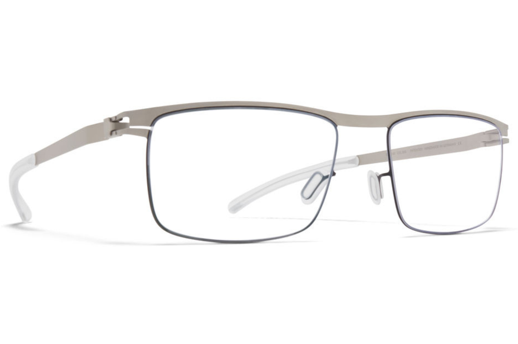 Occhiali da vista MYKITA STUART Matte Silver Black