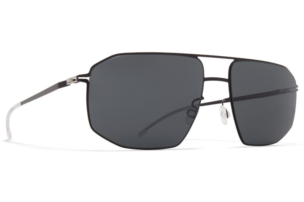 occhiali da sole MYKITA SANTERI Jet Black