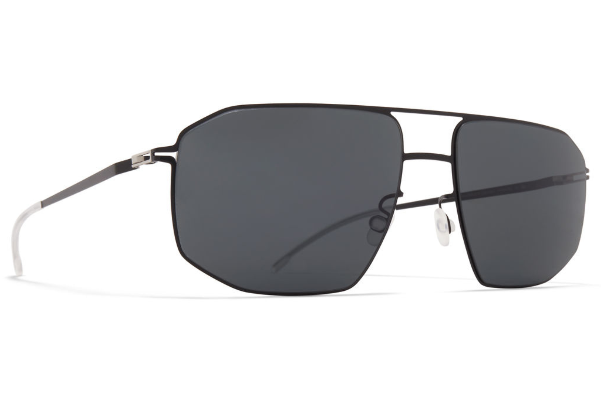 occhiali da sole MYKITA SANTERI Jet Black