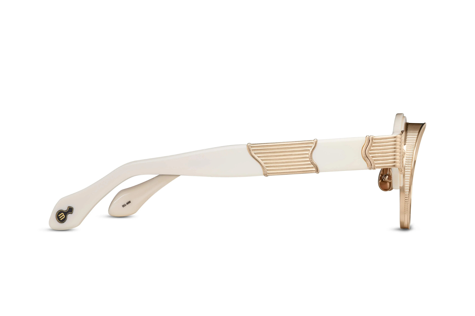 Occhiali da sole Matsuda 10605H Brushed Gold
