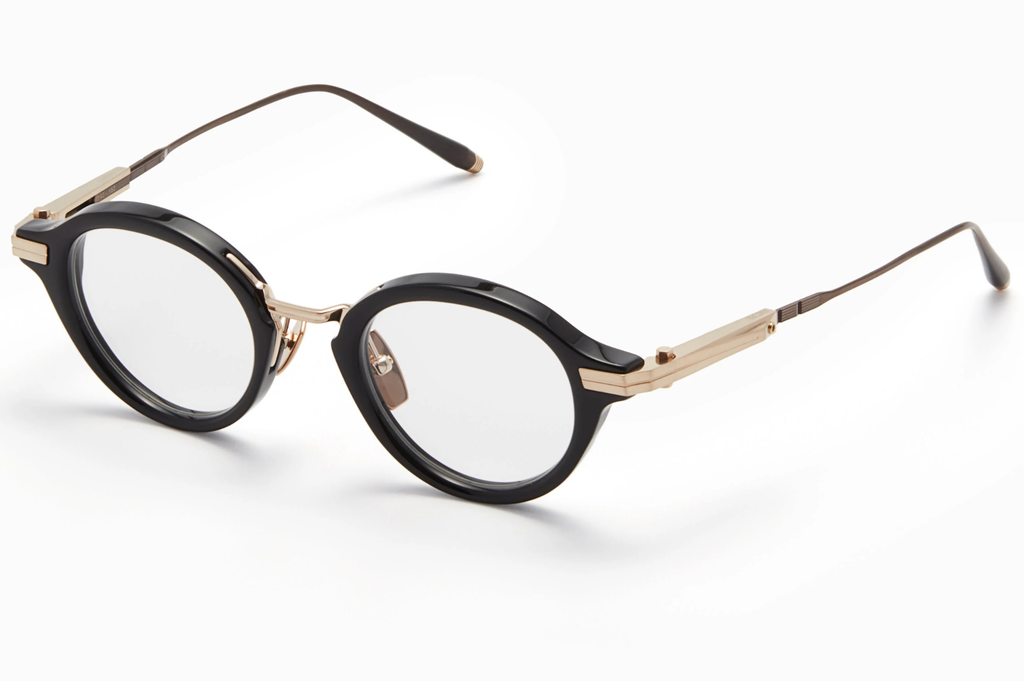 Occhiali da vista AKONI COPERNICO Black