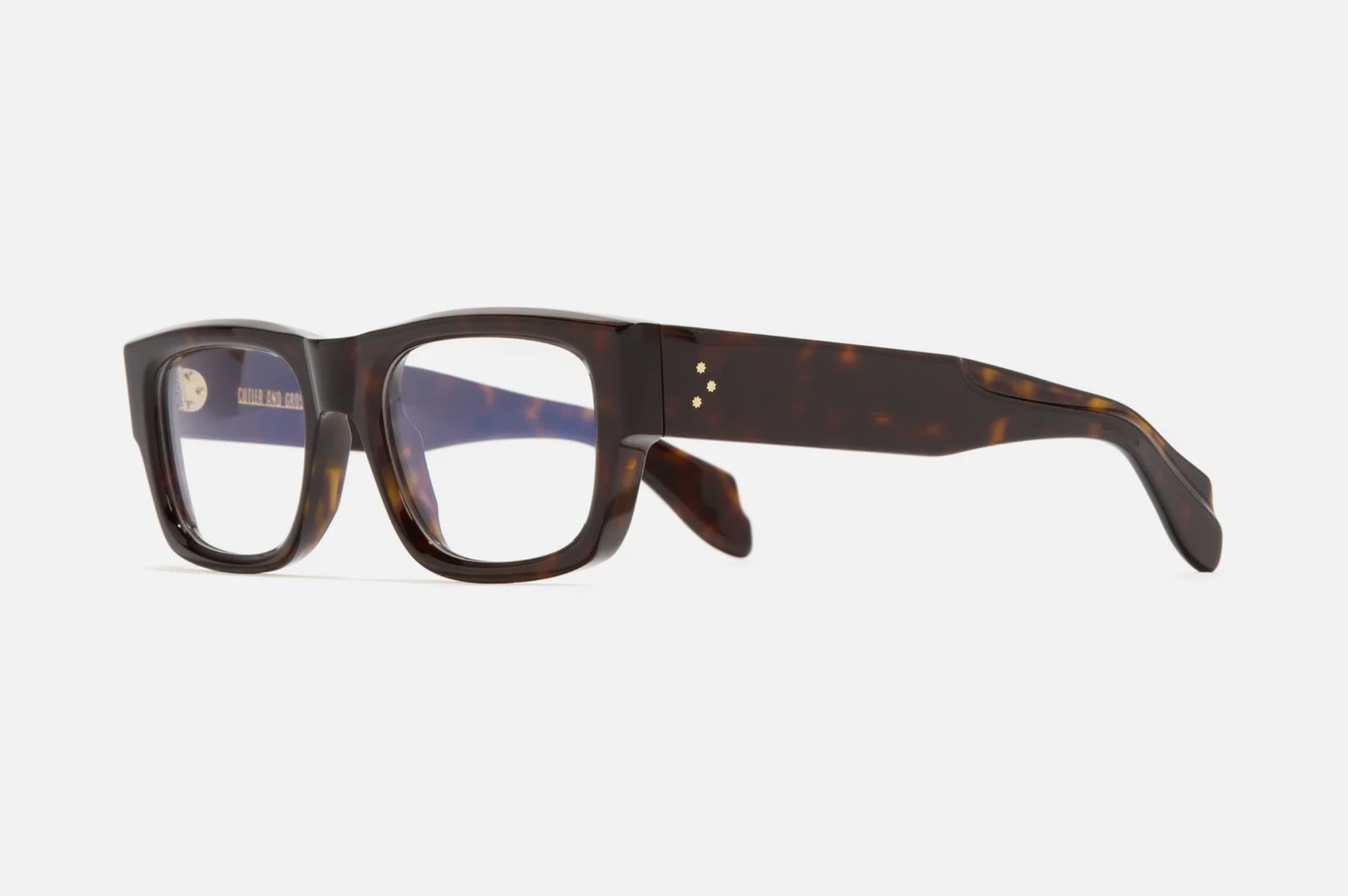Occhiali da vista Cutler And Gross 9043 Dark Havana