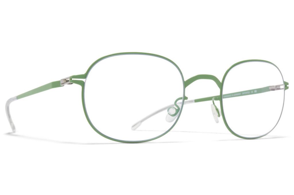 Occhiali da vista MYKITA SOLEA Pow10-Laurel Green
