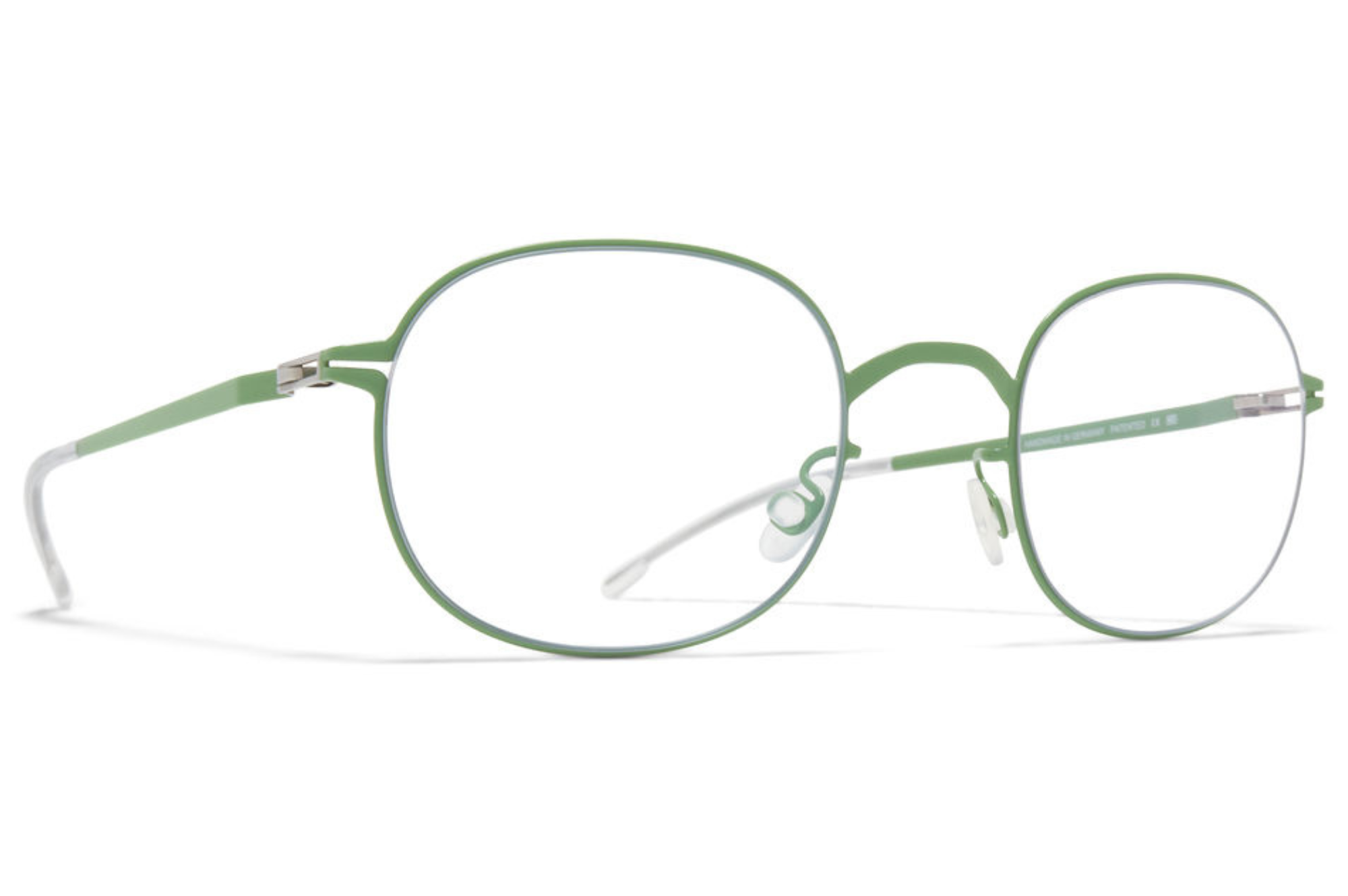 Occhiali da vista MYKITA SOLEA Pow10-Laurel Green
