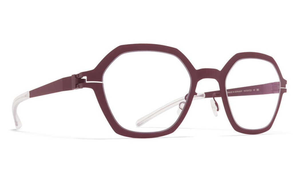 Occhiali da vista MYKITA ROSEMARY Elderberry