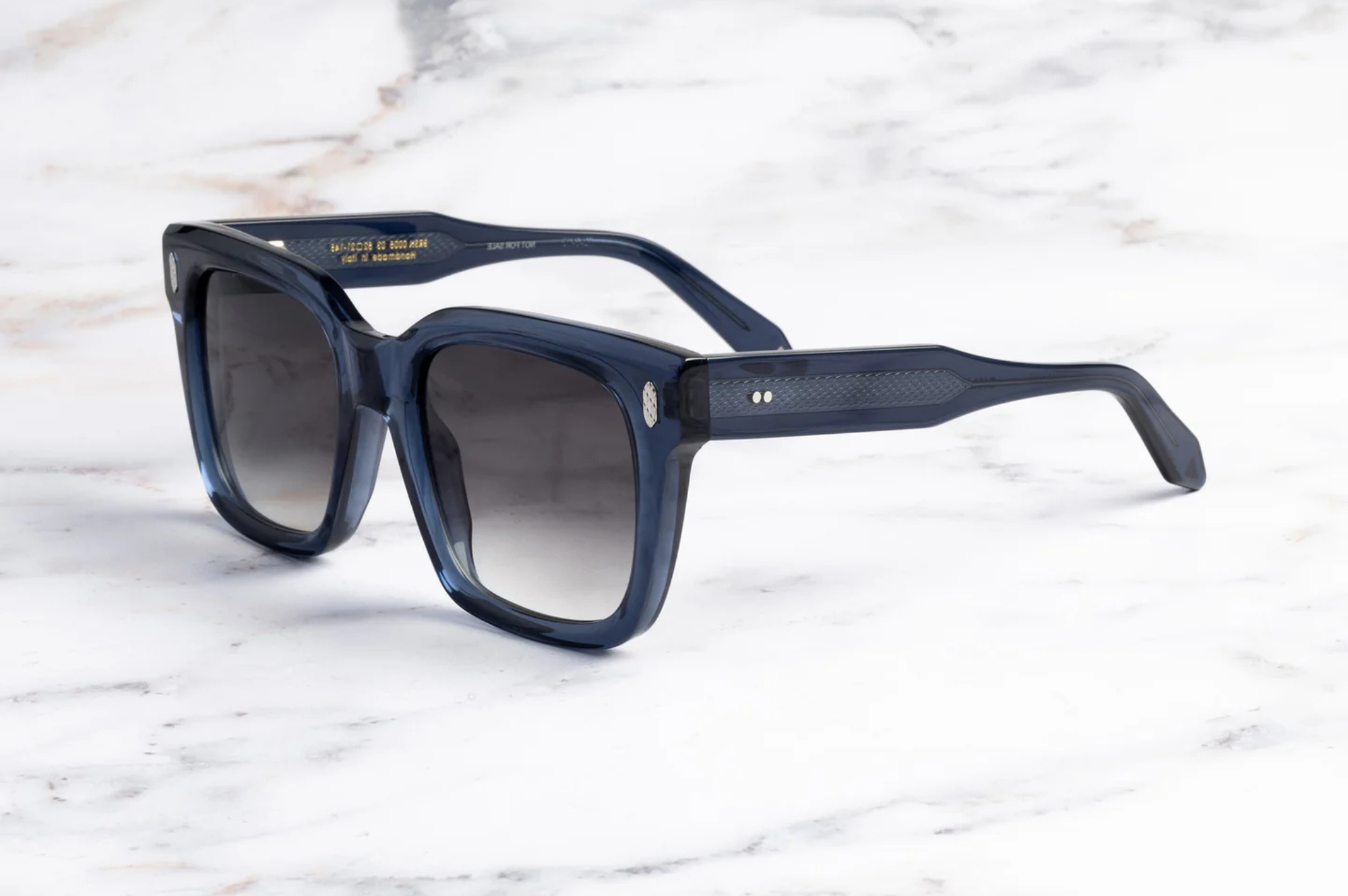 Occhiali da sole Cutler And Gross Breitling Marisol 0005 Deep Blue Crystal