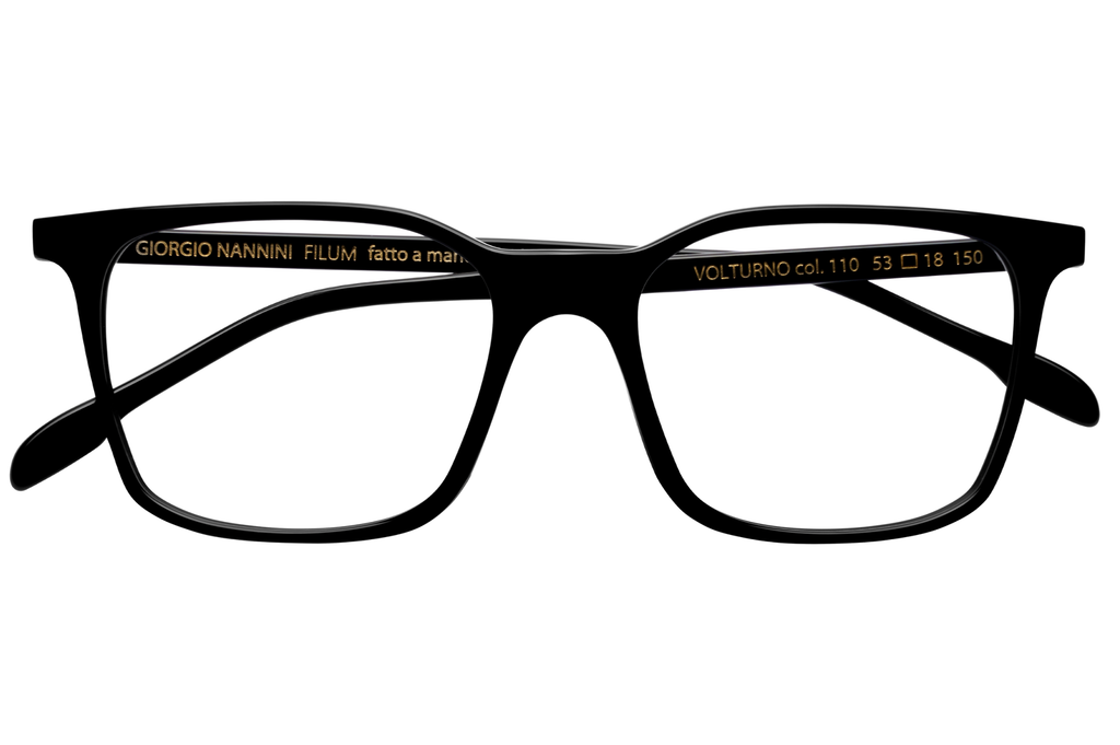 Occhiali da vista GIORGIO NANNINI FILUM VOLTURNO CLIP-ON 110