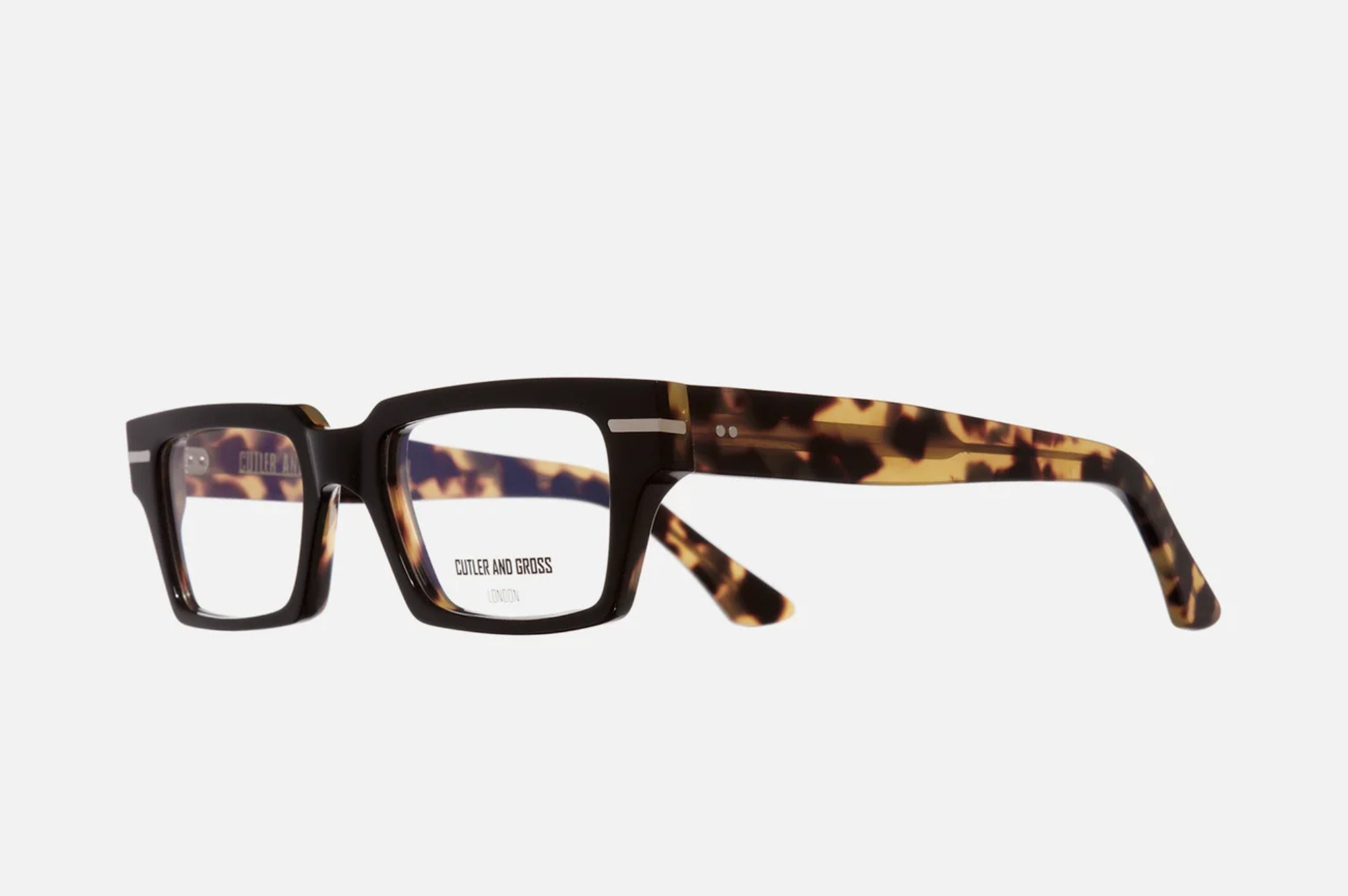 Occhiali da vista Cutler And Gross 1363 Black on Camo