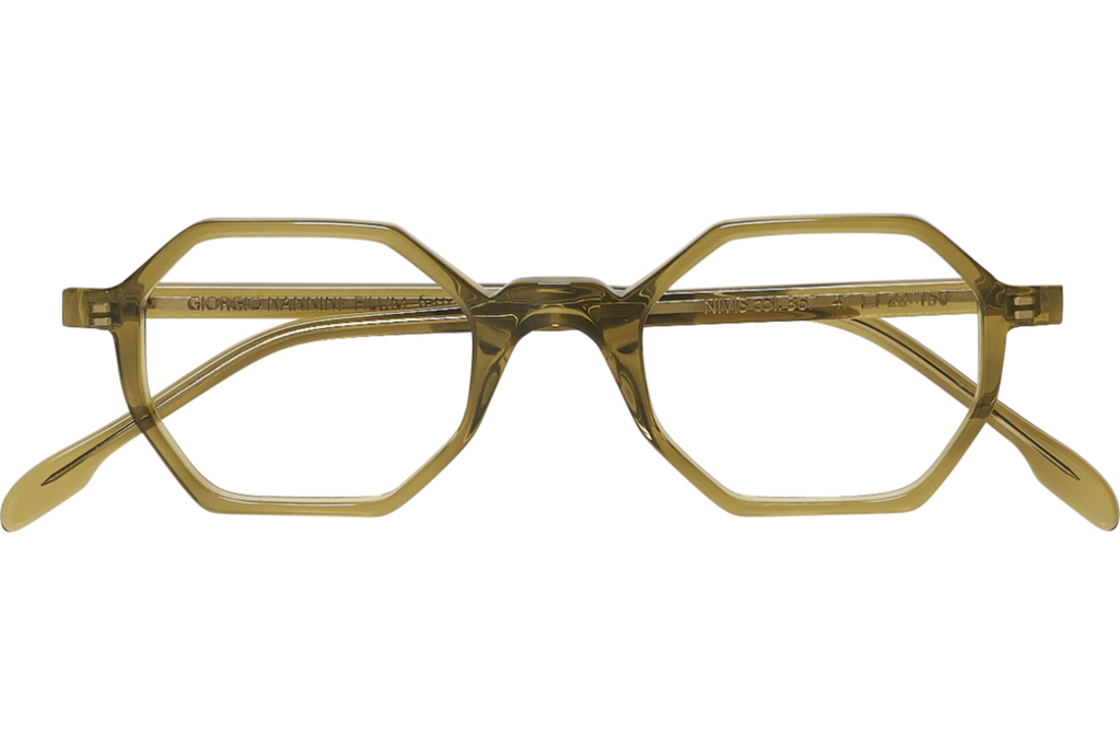 Occhiali da vista GIORGIO NANNINI FILUM NIVIS CLIP-ON 367
