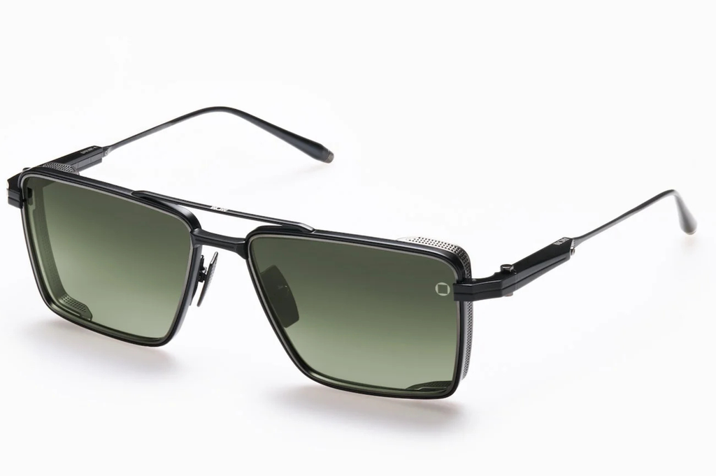 Occhiali da sole AKONI SPRINT-A Matte Black