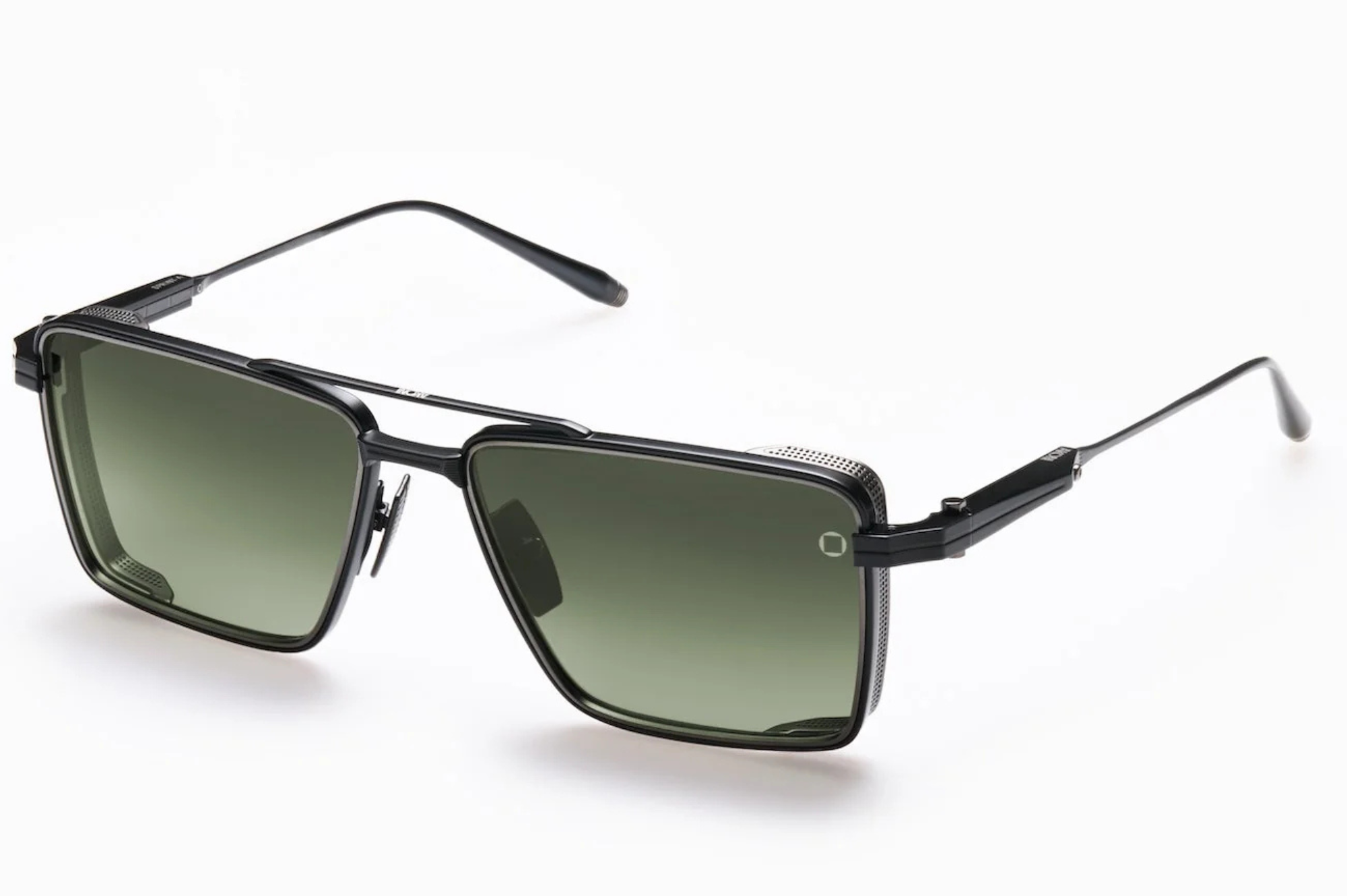 Occhiali da sole AKONI SPRINT-A Matte Black