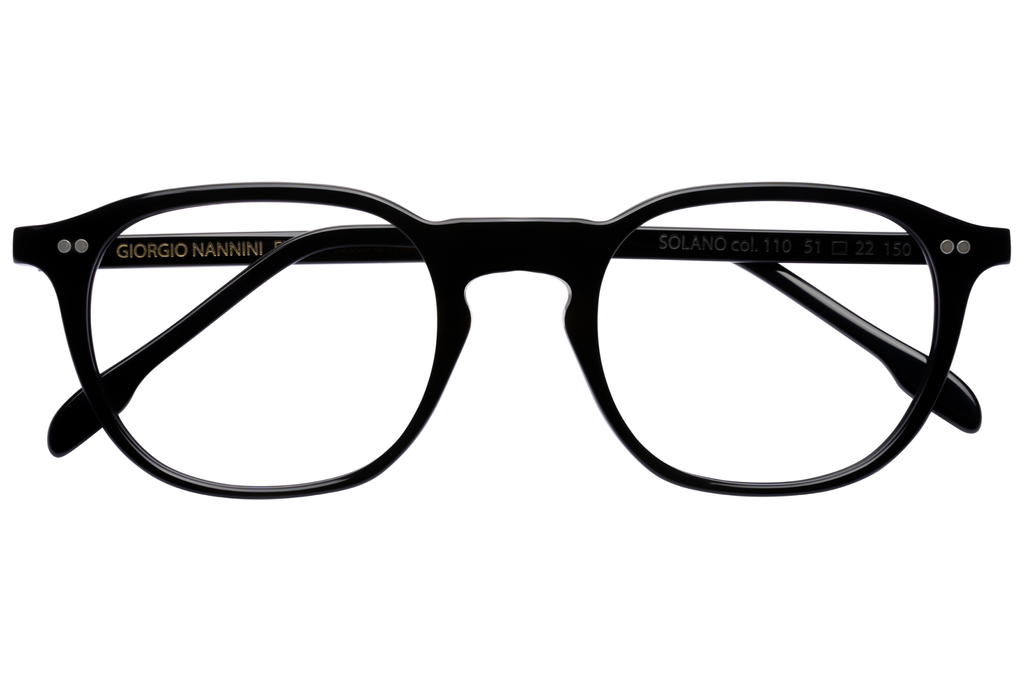 Occhiali da vista GIORGIO NANNINI FILUM SOLANO CLIP-ON 110