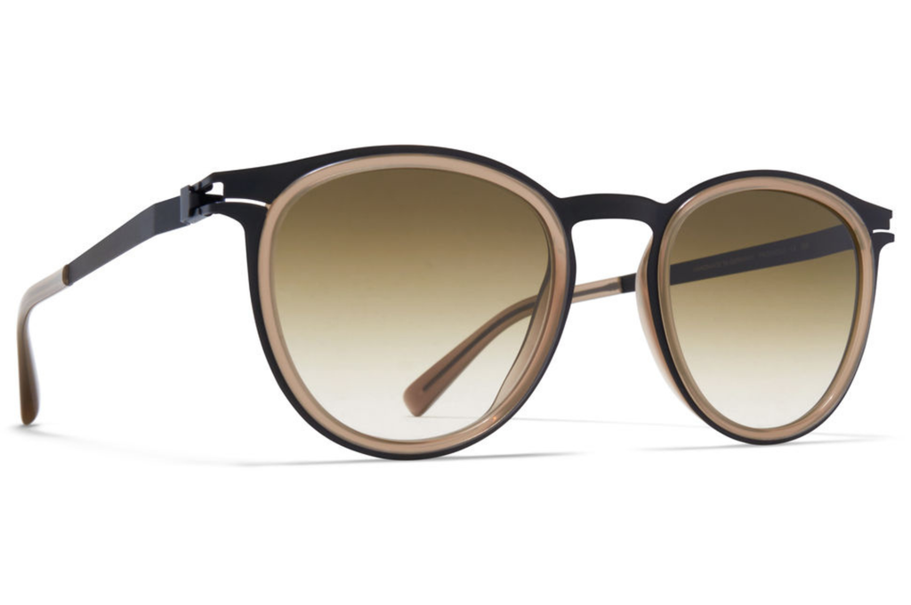 occhiali da sole MYKITA SIWA A70 Black Taupe