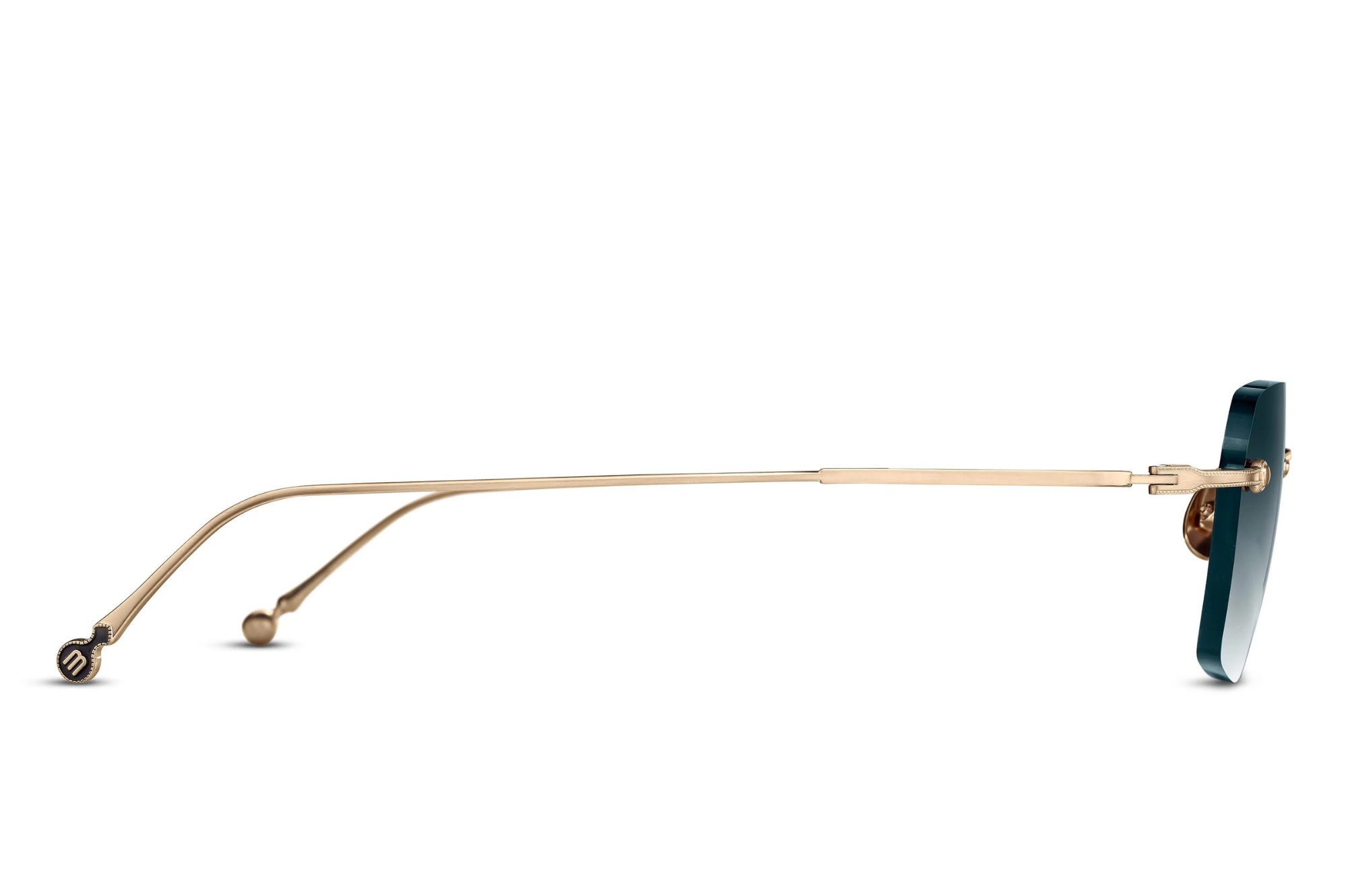 Occhiali da sole MATSUDA M5008 Brushed Gold