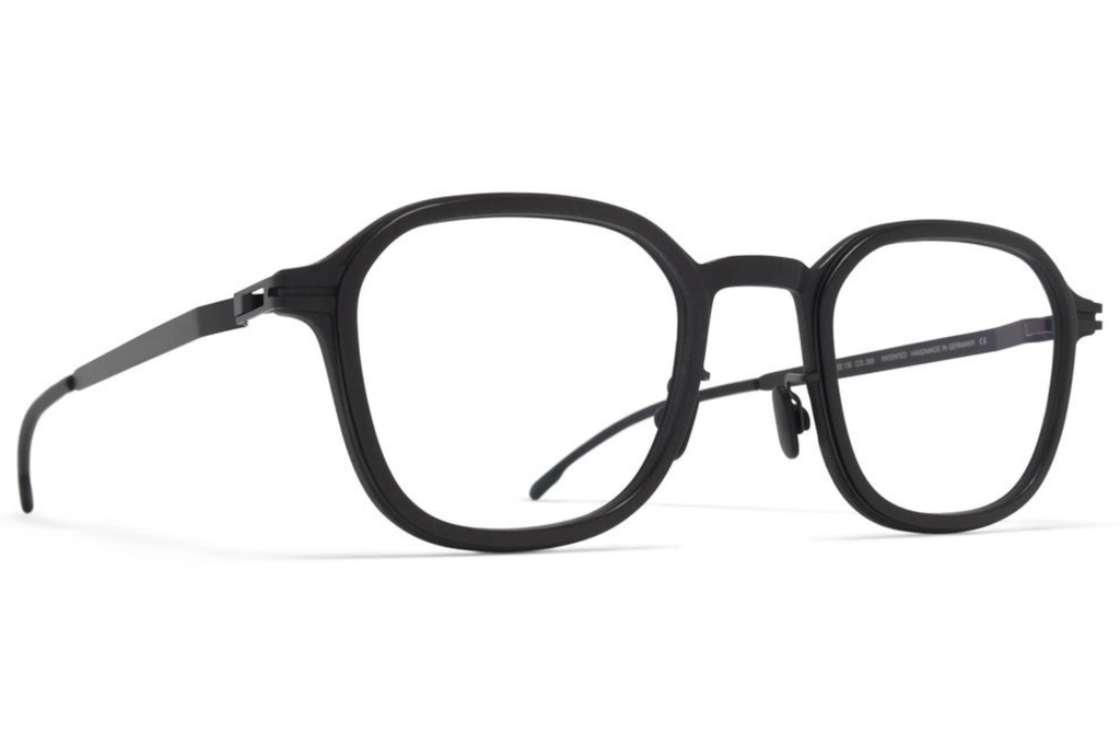 Occhiali da vista MYKITA FIR MH6 Pitch Black Black