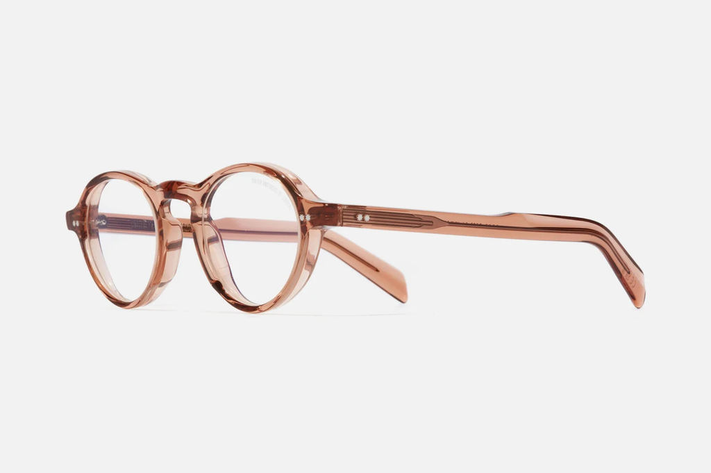 Occhiali da vista Cutler And Gross GR08 Crystal Peach