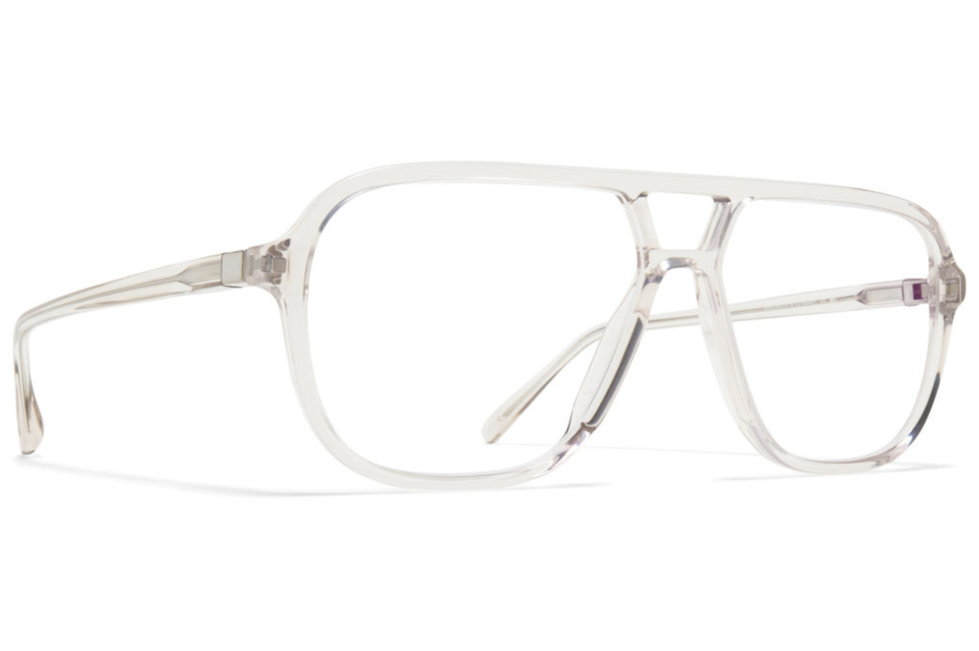 Occhiali da vista MYKITA KAMI C127 Spring Water Pearl