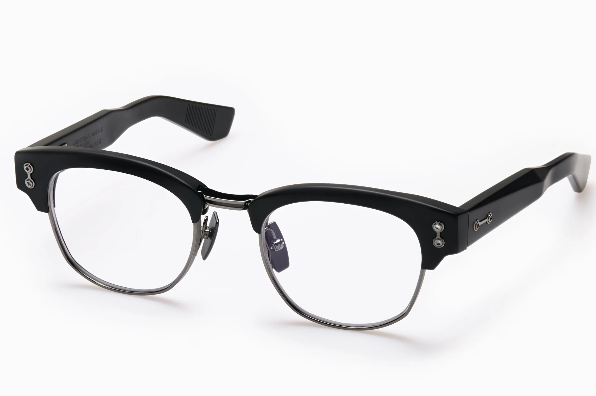 Occhiali da vista AKONI NEWTON Matte Black