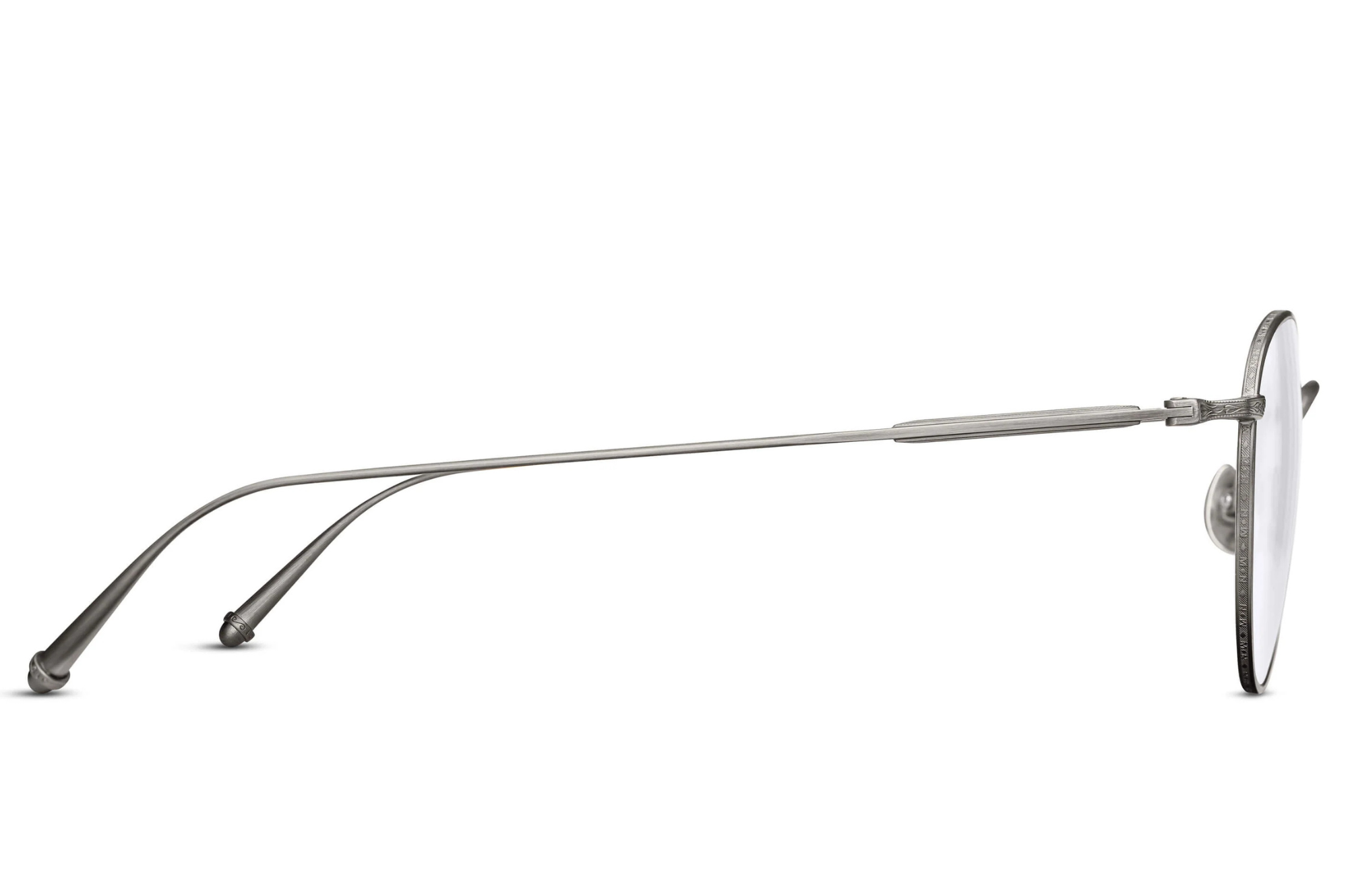 Occhiali da vista MATSUDA M3085 Antique Silver