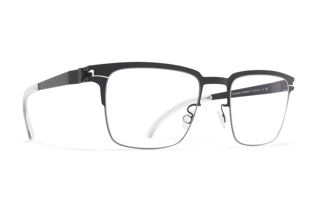 Occhiali da vista MYKITA CORMAC Shiny Graphite Nearly Black
