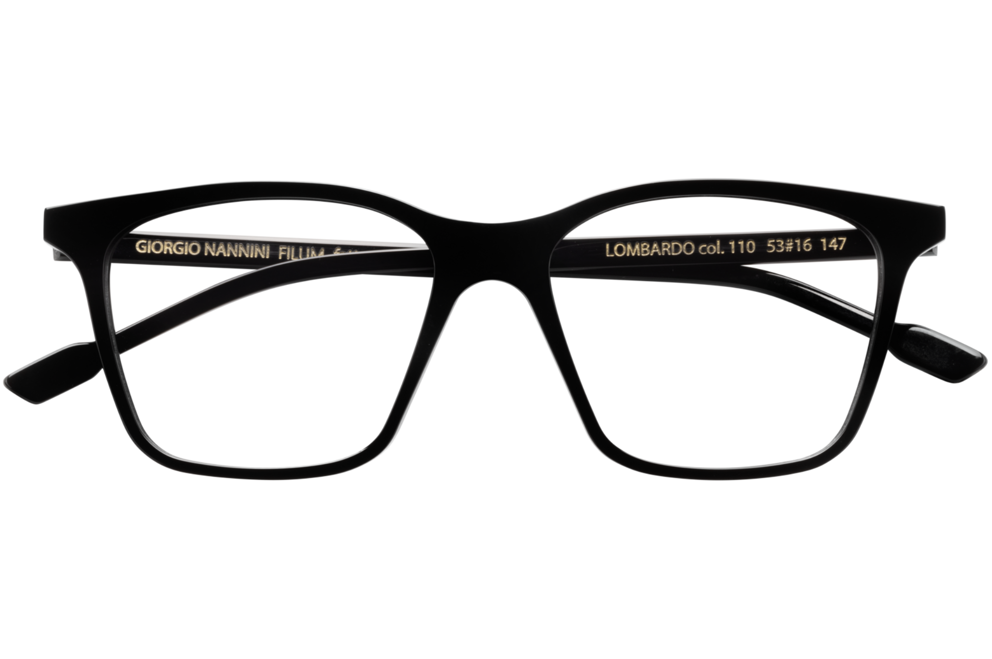 Occhiali da vista GIORGIO NANNINI FILUM LOMBARDO CLIP-ON 110