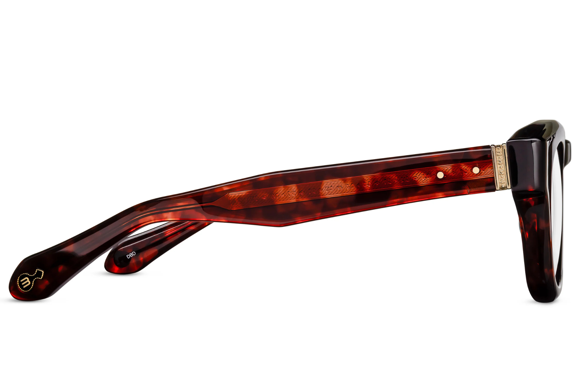 Occhiali MATSUDA M1029 Dark Brown