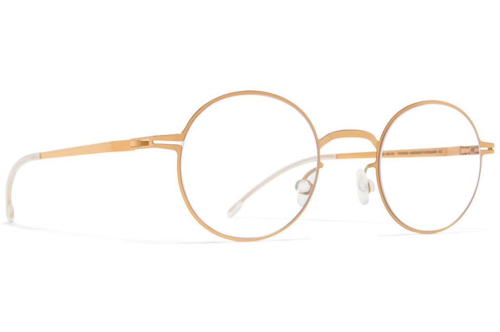 Occhiali da vista MYKITA KNUT Glossy Gold