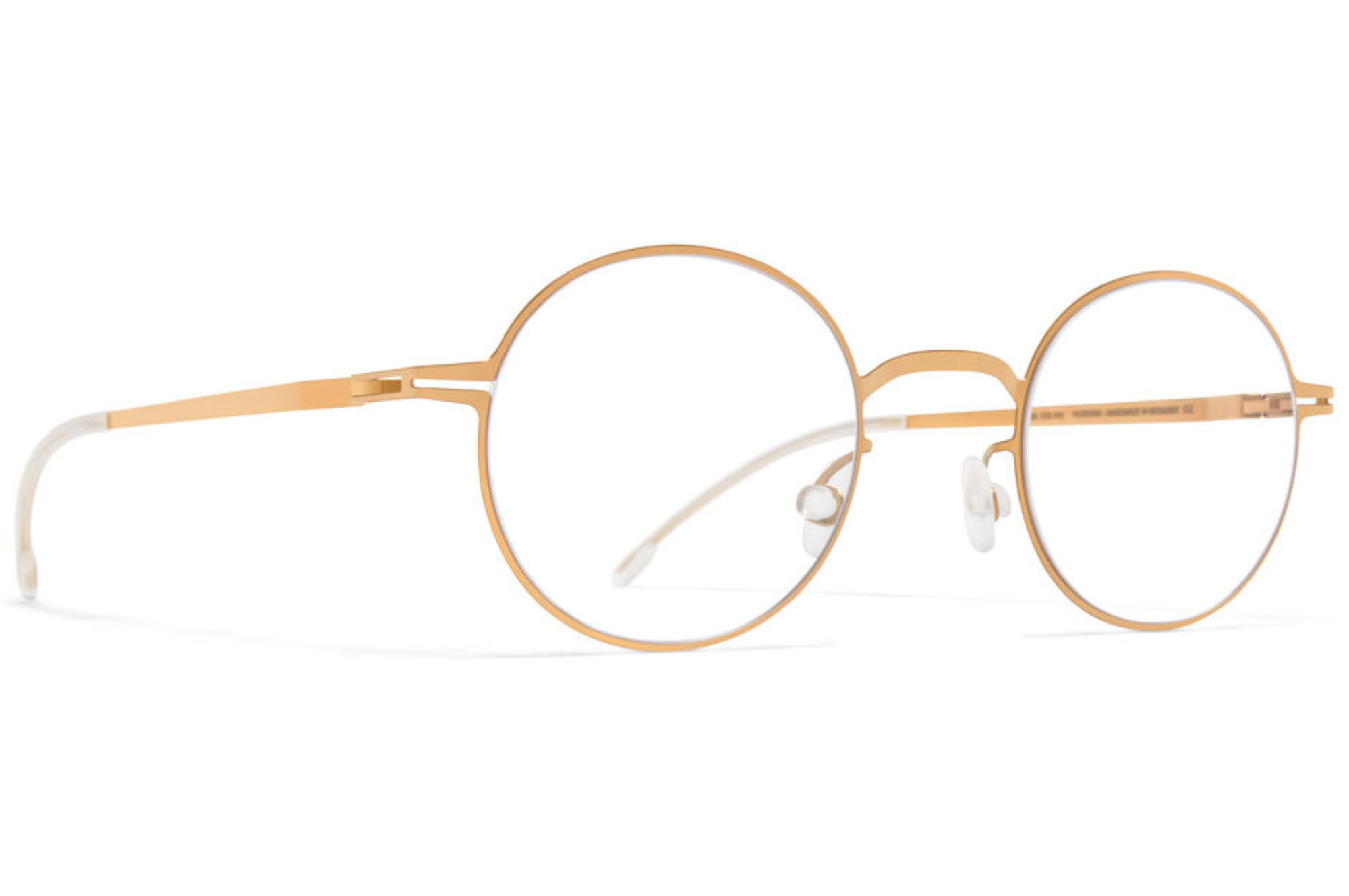 Occhiali da vista MYKITA KNUT Glossy Gold