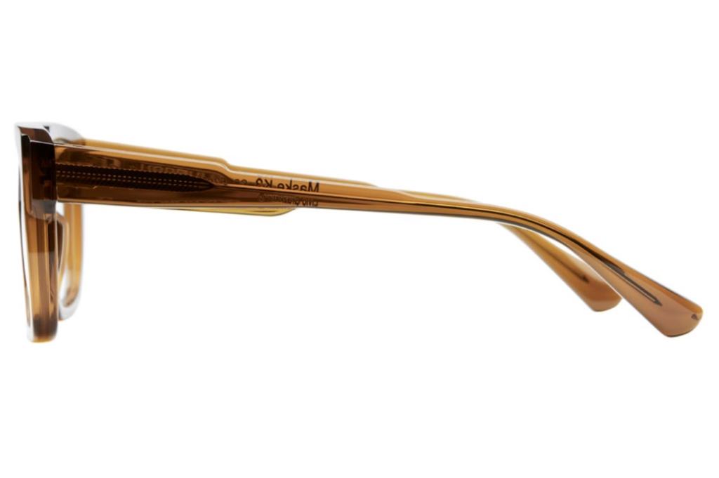 Occhiali da viste KUBORAUM K3 Gianduia