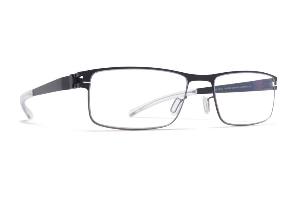 Occhiali da vista MYKITA CLIVE Shiny Graphite Nearly Black