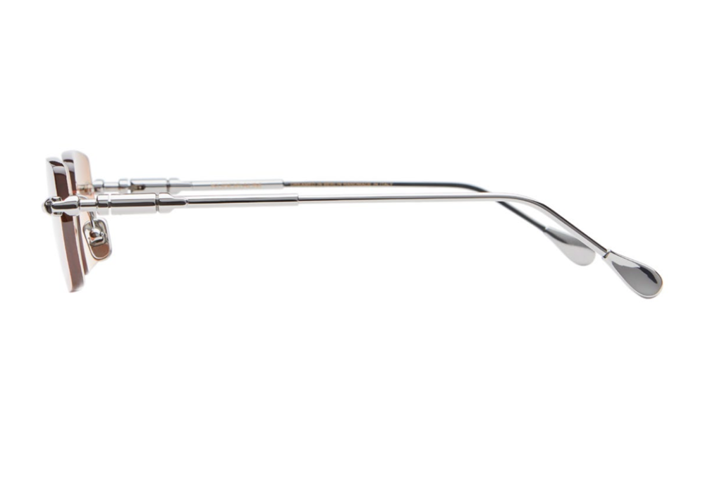 Occhiali da sole KUBORAUM H61 Gunmental