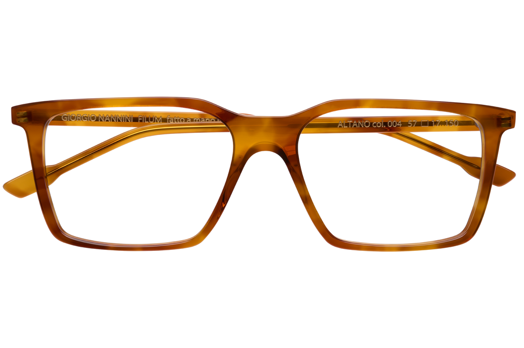 Occhiali da vista GIORGIO NANNINI FILUM ALTANO CLIP-ON 004