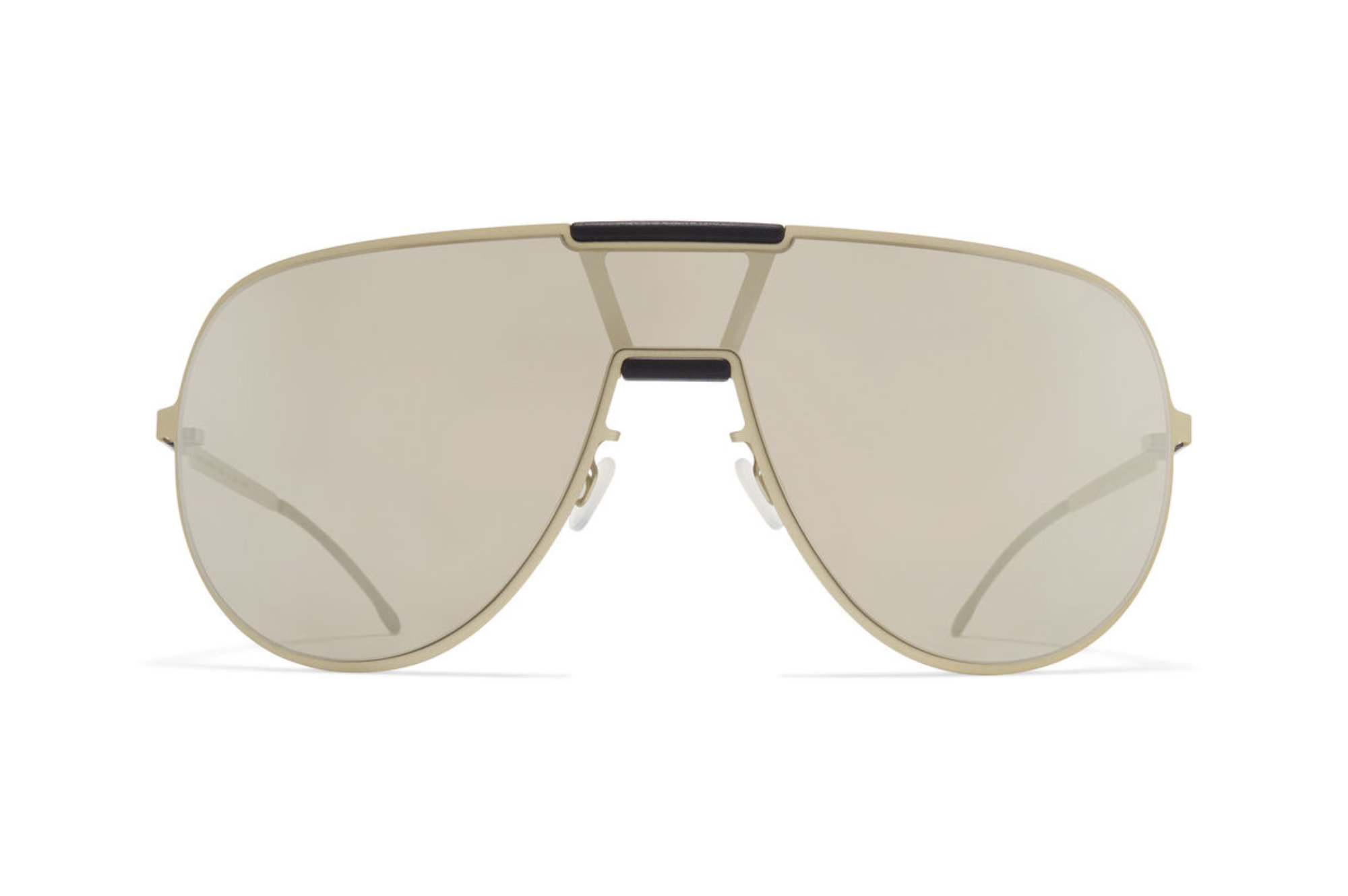 occhiali da sole MYKITA RIMOWA MR005 MH74-Titan Pitch Black