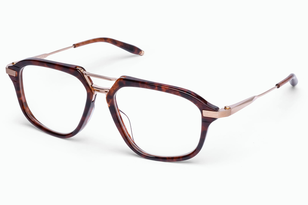 Occhiali da vista AKONI IRAS Dark Havana