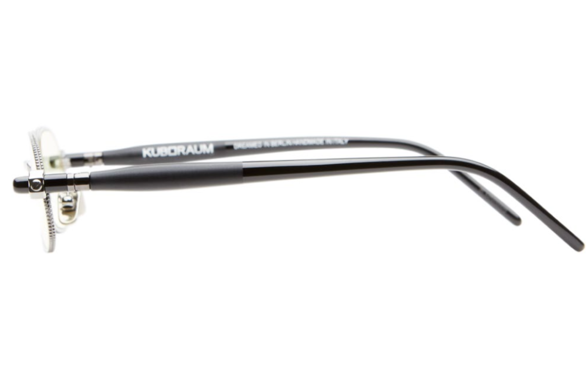 Occhiali da sole KUBORAUM P78 Gunmetal Black Matt