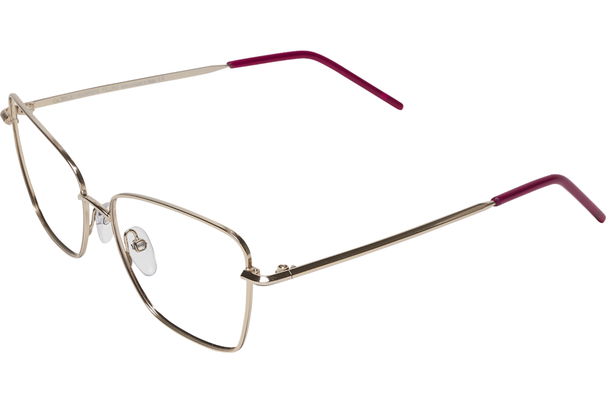 Occhiali da vista GIORGIO NANNINI FILUM LIRA 001