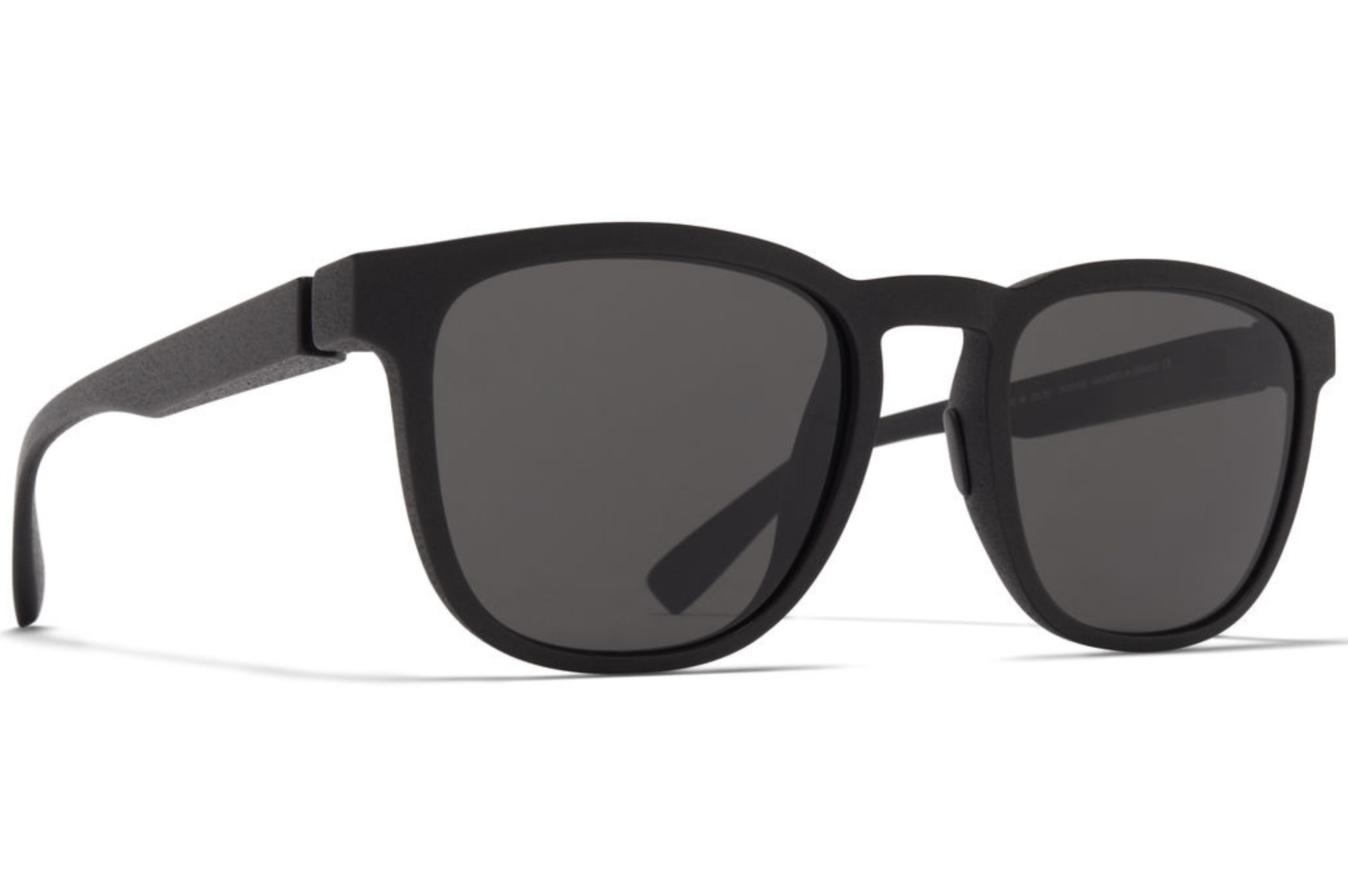 Occhiali da sole MYKITA LOVELL MD1 Pitch Black