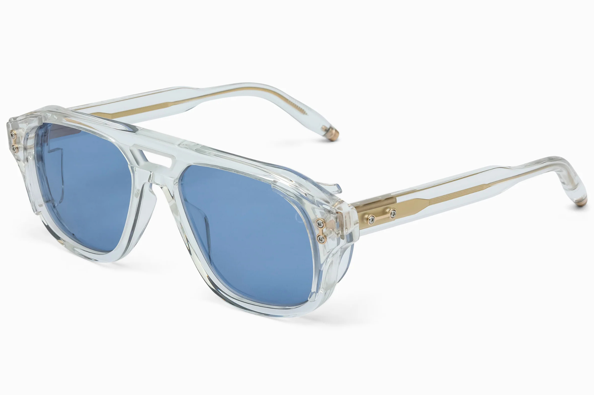 Occhiali da sole AKONI PHOENIX Crystal Clear