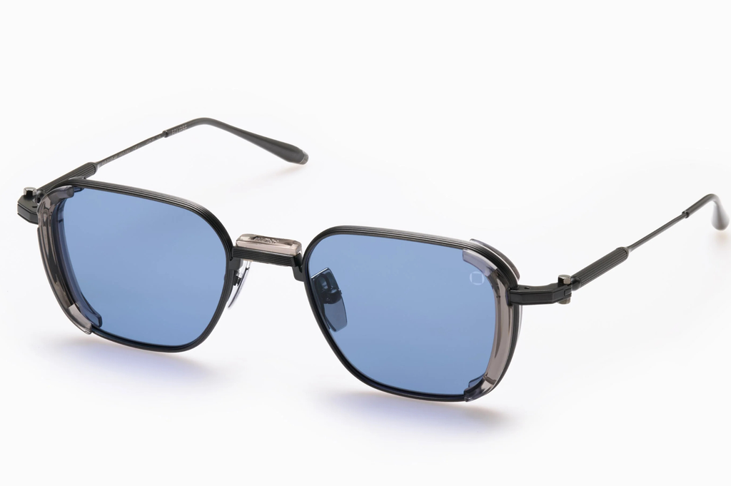 Occhiali da sole AKONI ECLIPSE Crystal Dark Grey