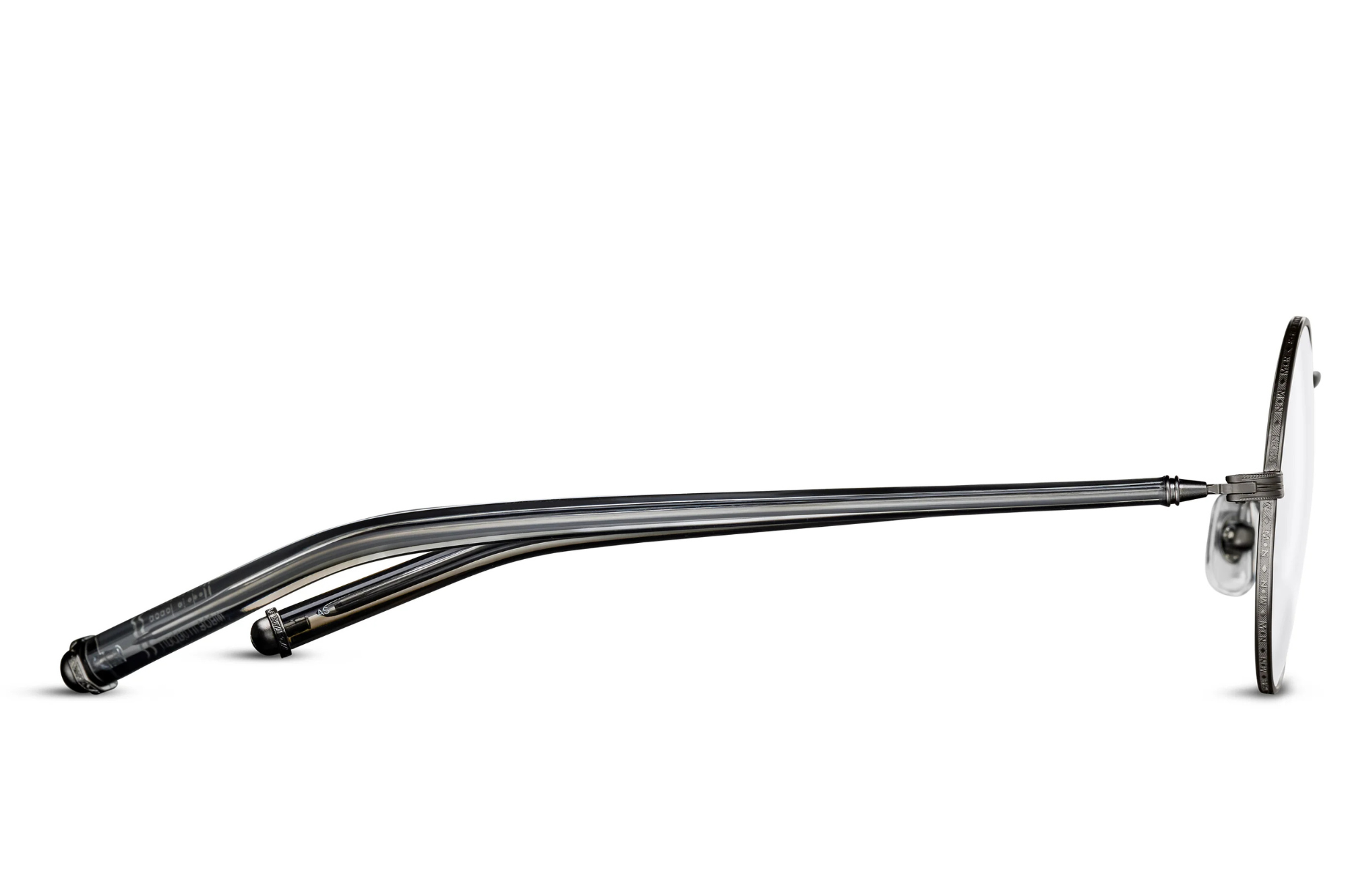 Occhiali da vista MATSUDA M3119 Antique Silver