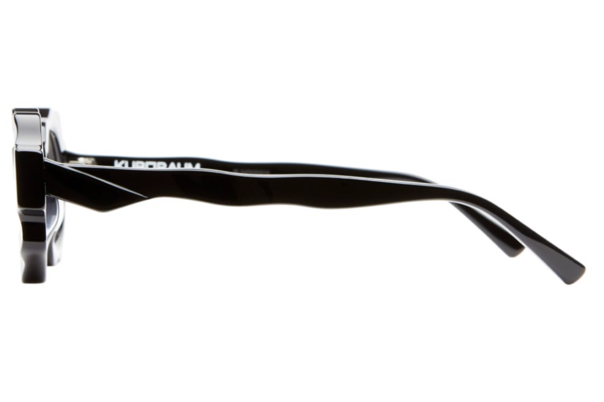 Occhiali da vista KUBORAUM G7 Black Shine