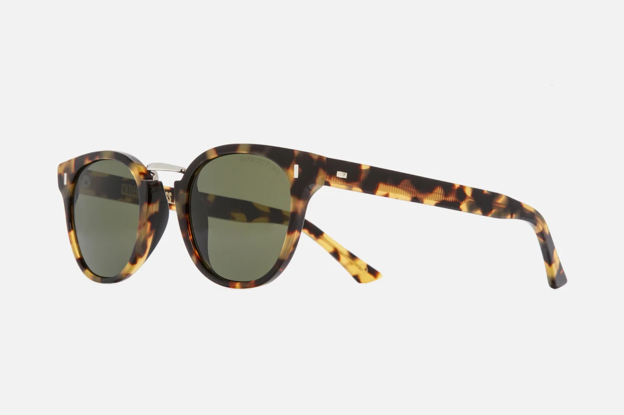 Occhiali da sole Cutler And Gross 1336 Kingsman Camouflage