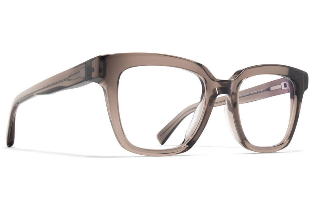 Occhiali da vista MYKITA SAMAR C159-Clear Ash Shiny Silver