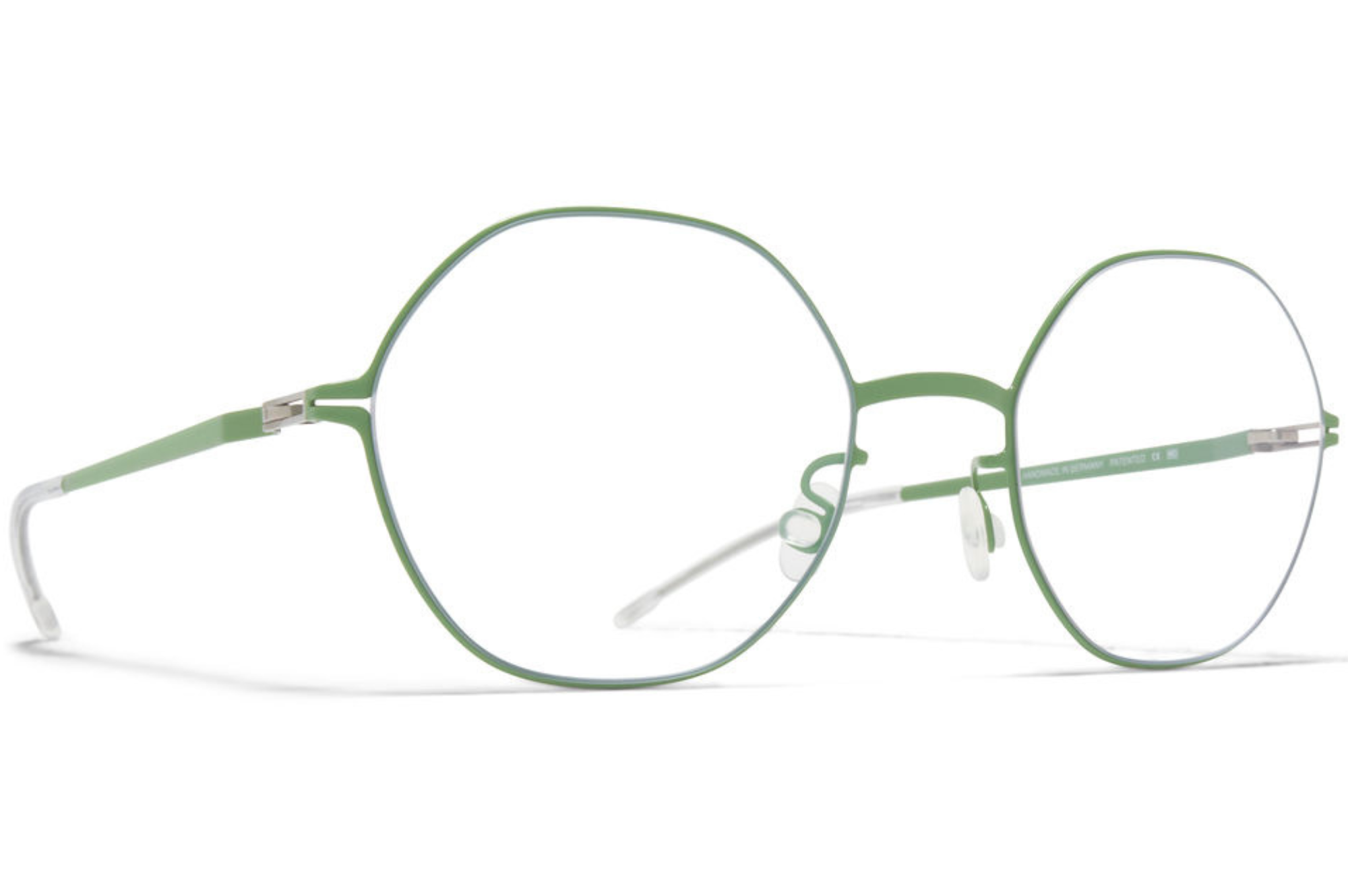 Occhiali da vista MYKITA EILISH Pow10-Laurel Green