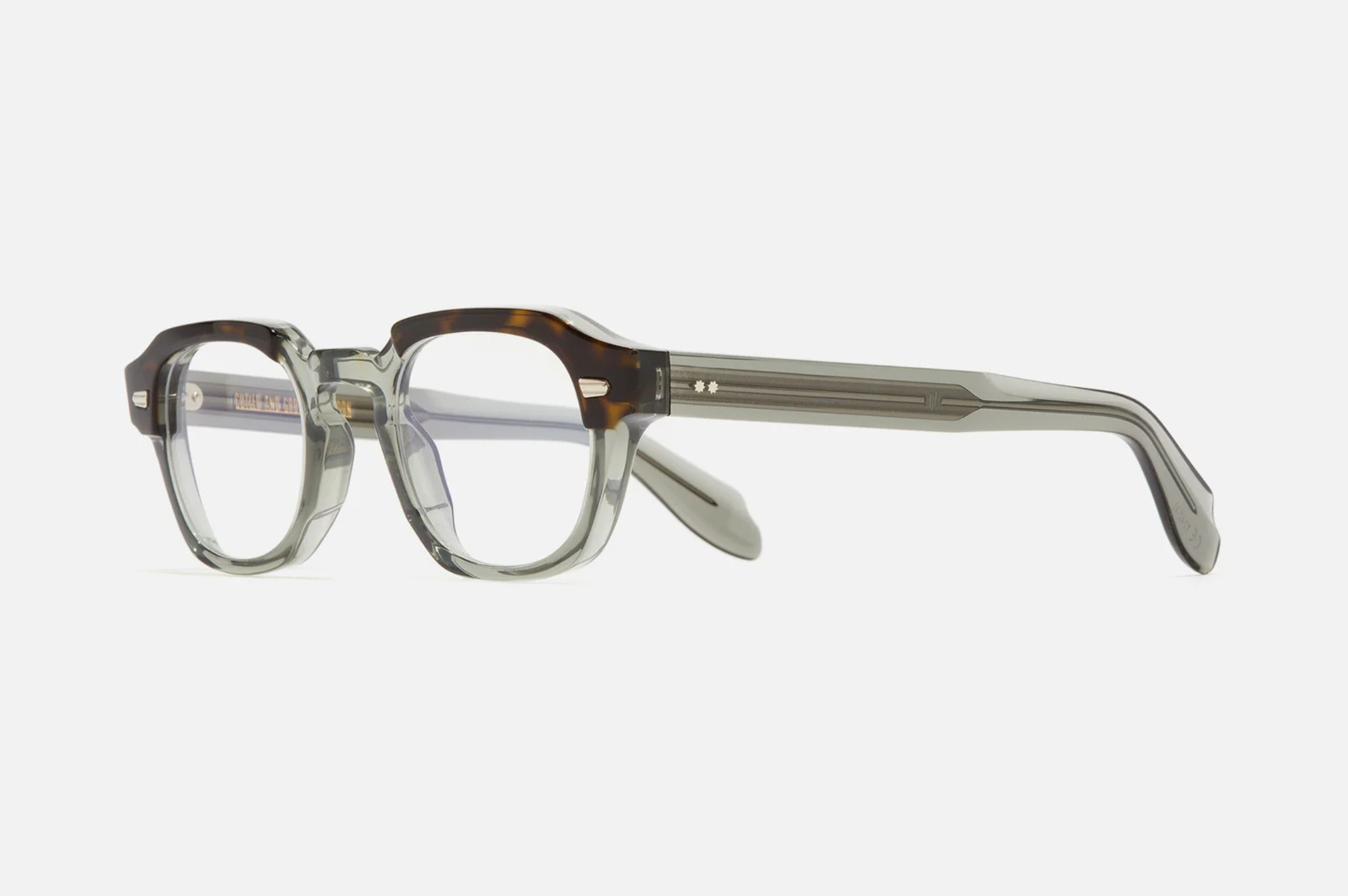 Occhiali da vista Cutler And Gross 1420 Havana on Grey