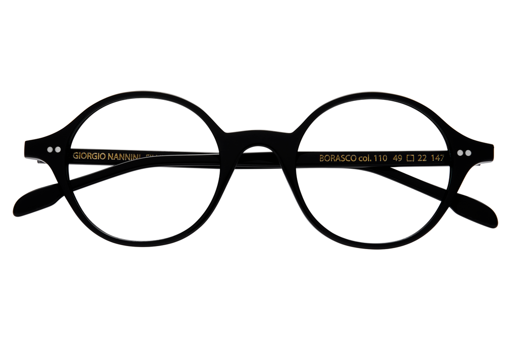 Occhiali da vista GIORGIO NANNINI FILUM BORASCO CLIP-ON 110
