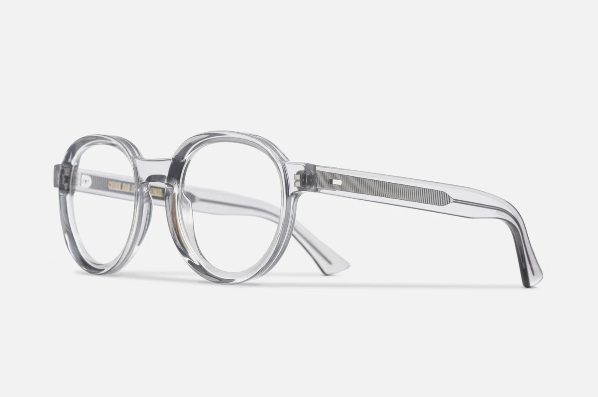 Occhiali da vista Cutler And Gross 1384 Smoke Quartz